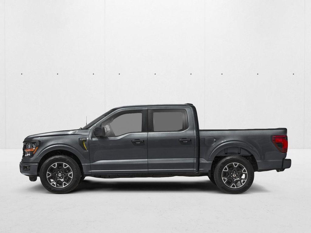 new 2026 Ford F-150 car, priced at $40,552