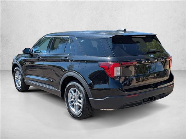 new 2026 Ford Explorer car, priced at $36,489