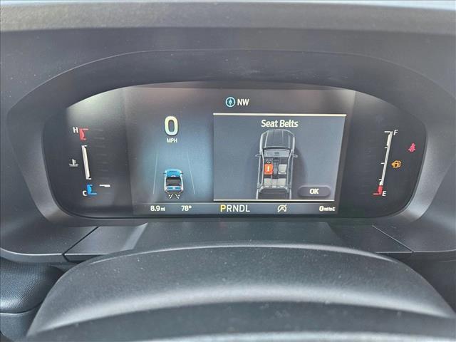 new 2025 Ford Maverick car, priced at $27,750