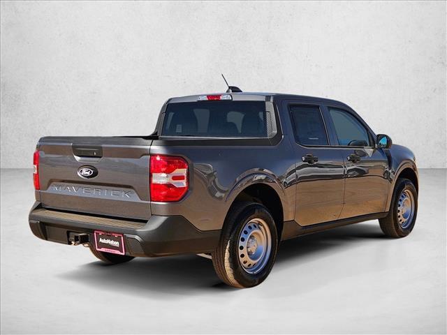 new 2025 Ford Maverick car, priced at $27,750