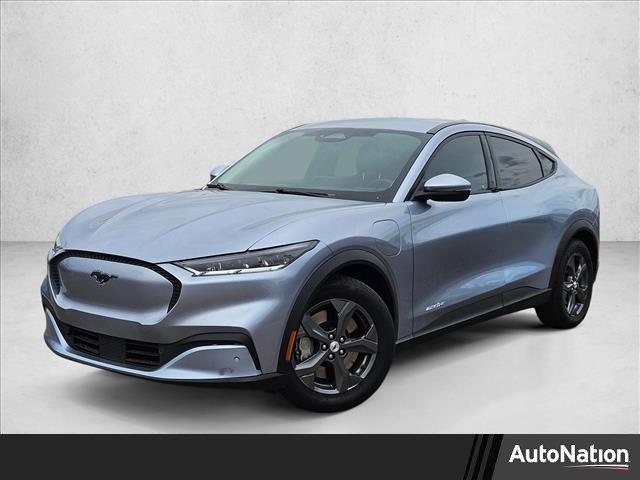 used 2022 Ford Mustang Mach-E car, priced at $16,899