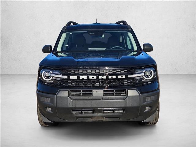 new 2025 Ford Bronco Sport car, priced at $32,089