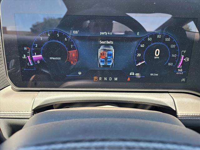 new 2025 Ford Mustang car, priced at $46,700