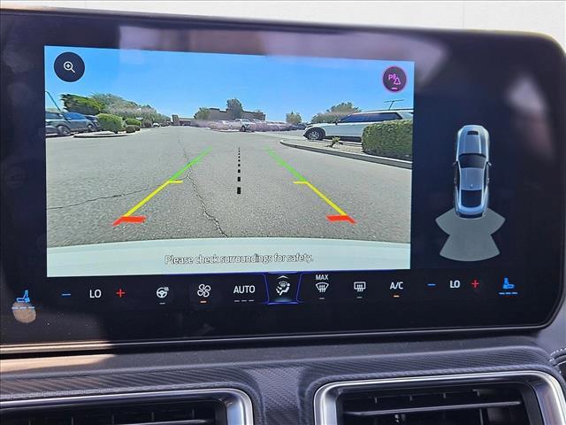 new 2025 Ford Mustang car, priced at $46,700