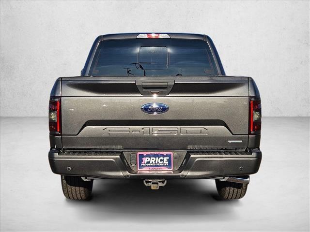 used 2019 Ford F-150 car, priced at $24,932