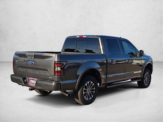 used 2019 Ford F-150 car, priced at $24,932