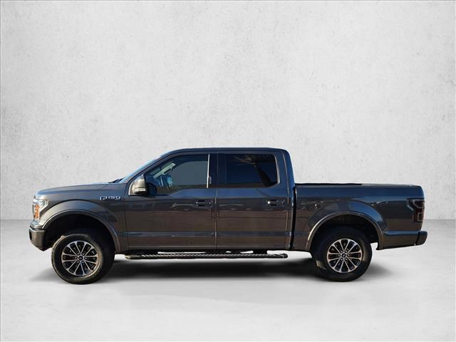 used 2019 Ford F-150 car, priced at $24,932