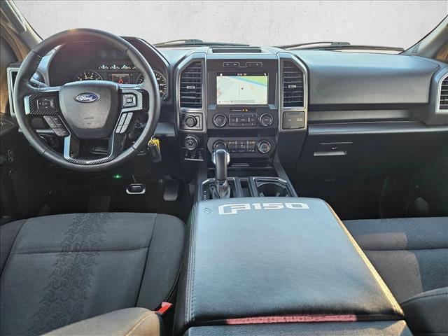 used 2019 Ford F-150 car, priced at $24,932