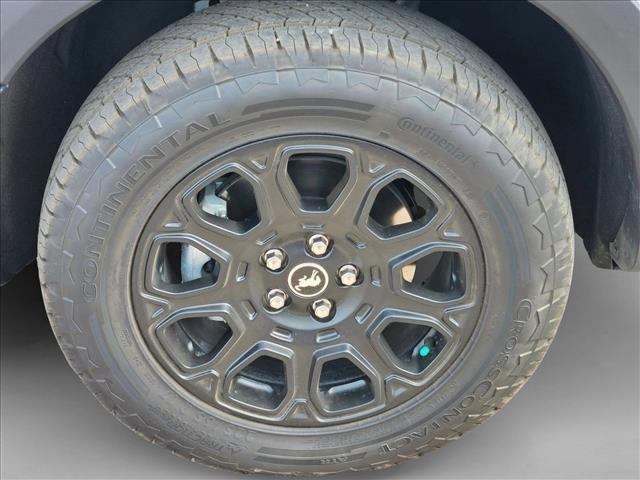 new 2026 Ford Bronco Sport car, priced at $40,499
