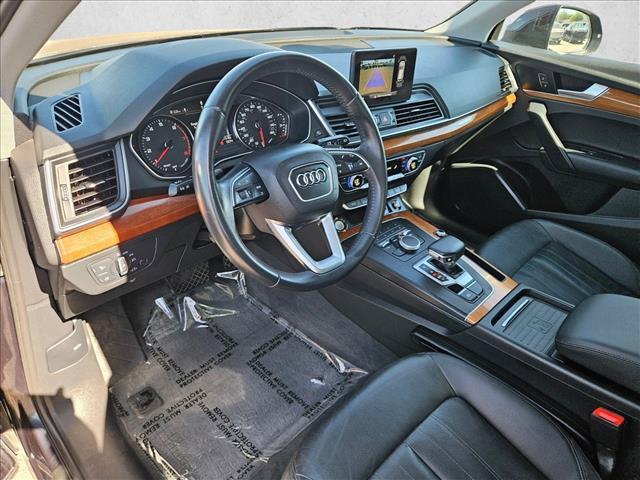 used 2020 Audi Q5 car, priced at $23,712