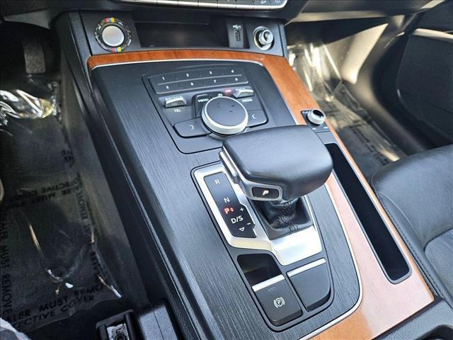 used 2020 Audi Q5 car, priced at $23,712
