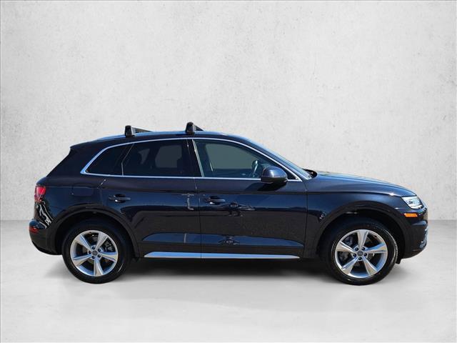used 2020 Audi Q5 car, priced at $23,712