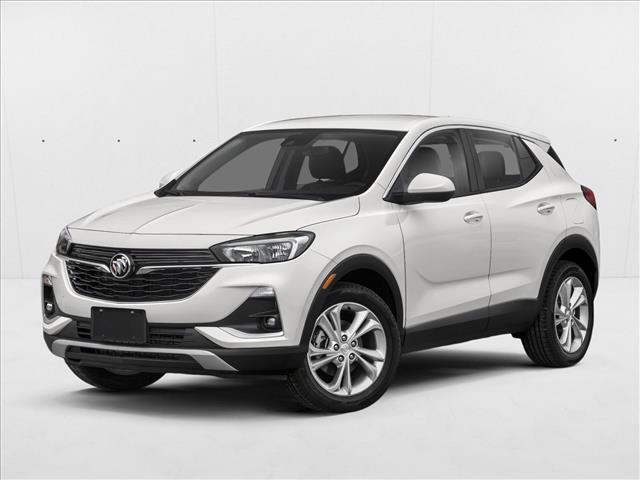 used 2022 Buick Encore GX car, priced at $21,797