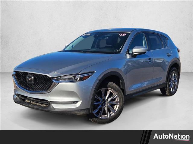 used 2019 Mazda CX-5 car, priced at $15,494