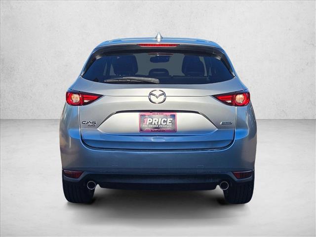 used 2019 Mazda CX-5 car, priced at $14,861