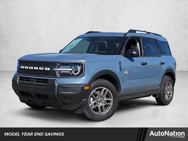new 2025 Ford Bronco Sport car, priced at $30,915