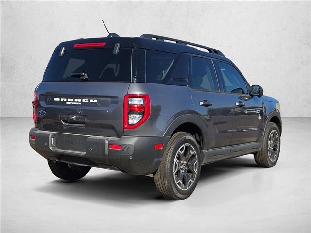 new 2025 Ford Bronco Sport car, priced at $34,174