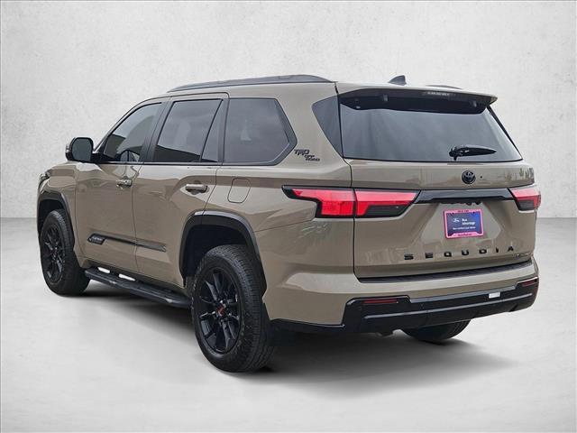 used 2026 Toyota Sequoia car, priced at $82,991