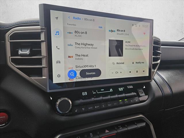 used 2026 Toyota Sequoia car, priced at $82,991