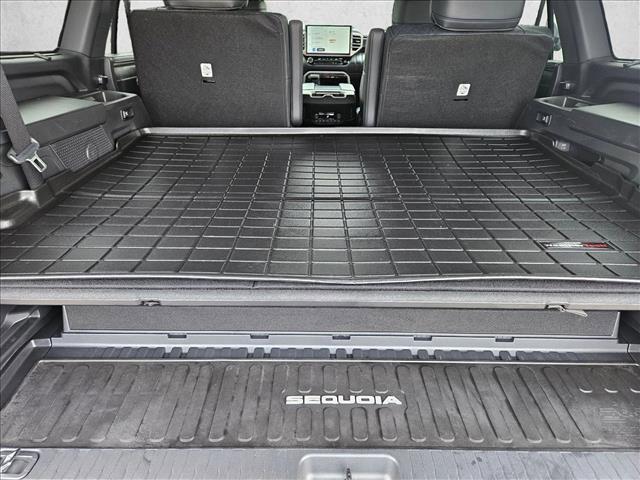 used 2026 Toyota Sequoia car, priced at $82,991