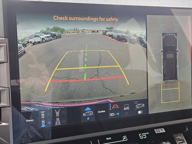 used 2026 Toyota Sequoia car, priced at $82,991