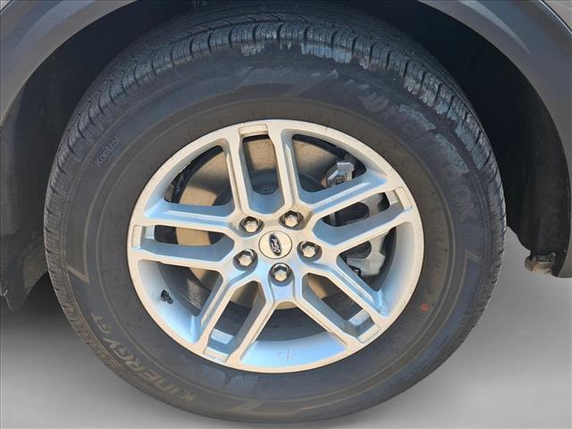 new 2026 Ford Explorer car, priced at $37,550
