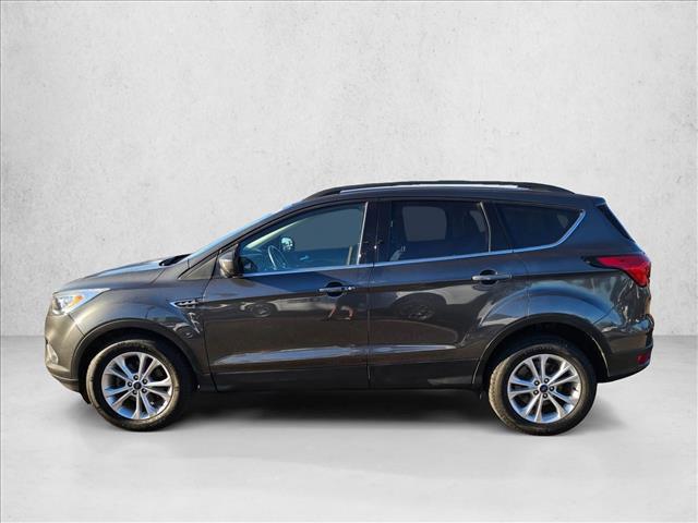 used 2019 Ford Escape car, priced at $11,907