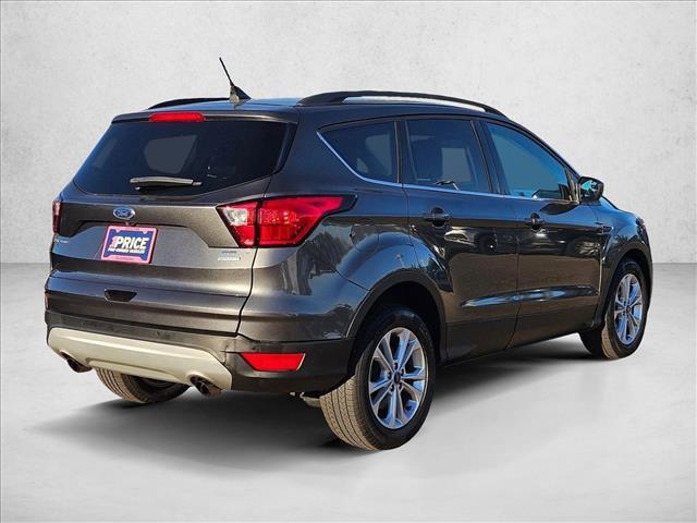 used 2019 Ford Escape car, priced at $11,907