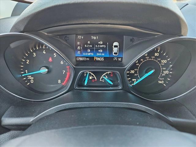 used 2019 Ford Escape car, priced at $11,907