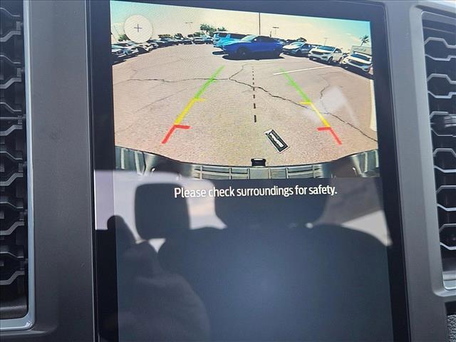 new 2025 Ford Ranger car, priced at $29,324