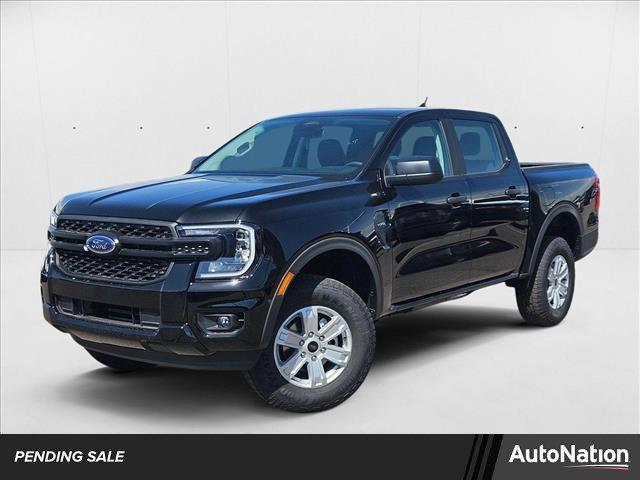 new 2025 Ford Ranger car, priced at $29,324