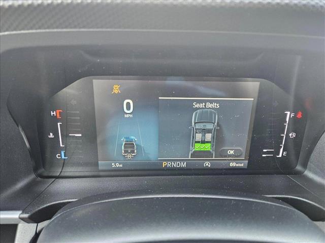 new 2025 Ford Ranger car, priced at $29,324