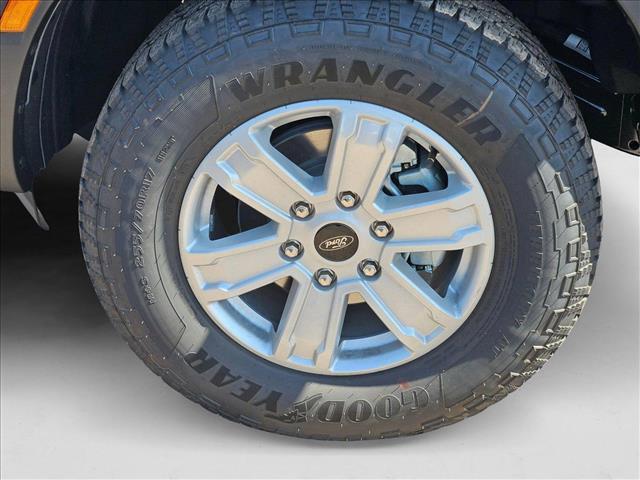 new 2025 Ford Ranger car, priced at $29,324