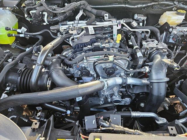 new 2025 Ford Ranger car, priced at $29,324