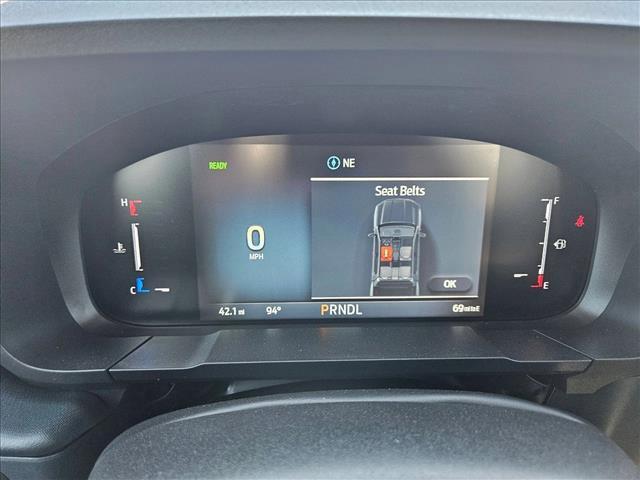 new 2025 Ford Maverick car, priced at $30,986