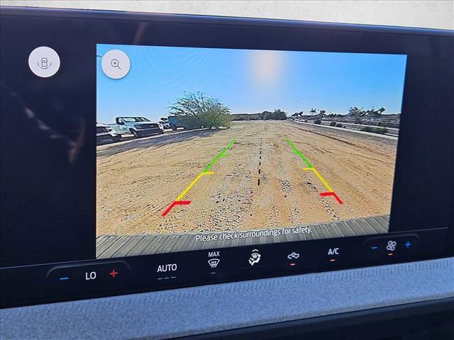 new 2025 Ford Maverick car, priced at $30,986