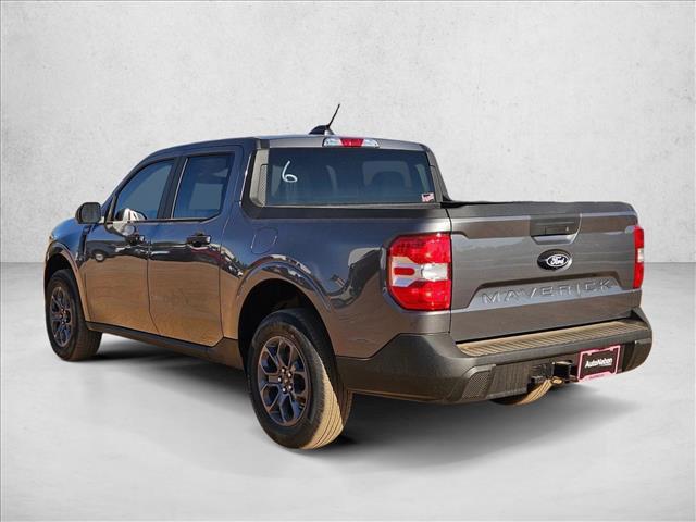 new 2025 Ford Maverick car, priced at $30,986