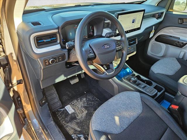 new 2025 Ford Maverick car, priced at $30,986