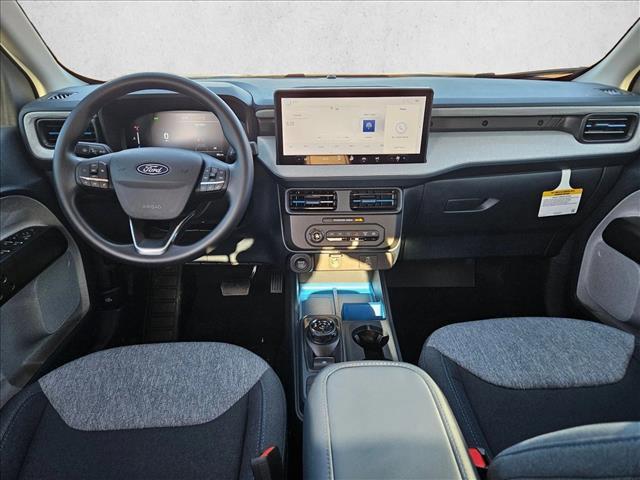 new 2025 Ford Maverick car, priced at $30,986