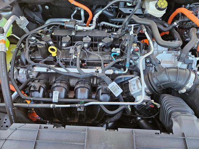 new 2025 Ford Maverick car, priced at $30,986