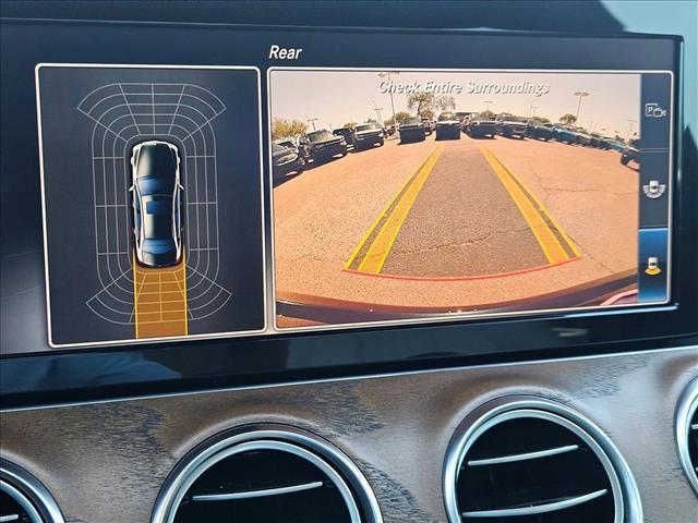 used 2018 Mercedes-Benz E-Class car, priced at $22,209