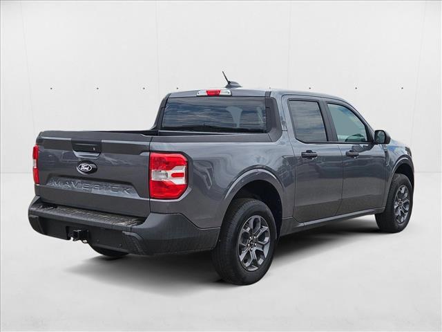 new 2025 Ford Maverick car, priced at $30,986