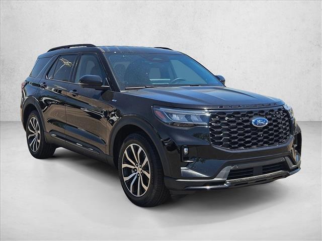new 2026 Ford Explorer car, priced at $40,999