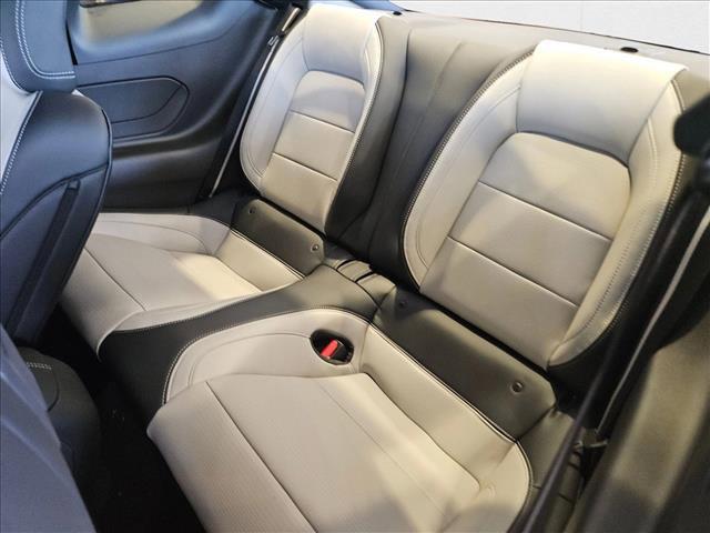 new 2025 Ford Mustang car, priced at $58,889