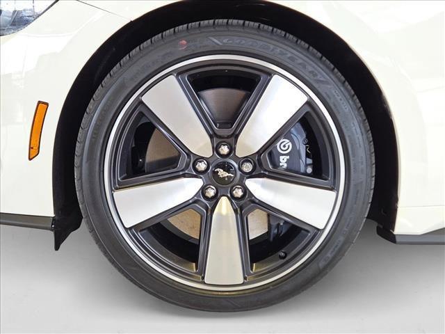 new 2025 Ford Mustang car, priced at $58,889
