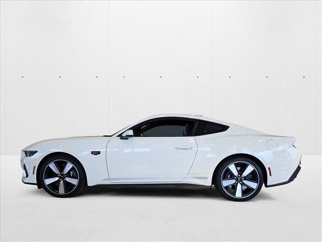 new 2025 Ford Mustang car, priced at $58,889