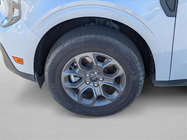 new 2025 Ford Maverick car, priced at $31,281
