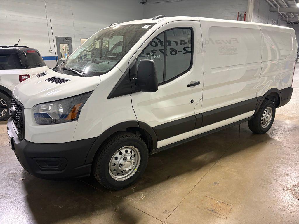 new 2026 Ford Transit-250 car, priced at $50,022