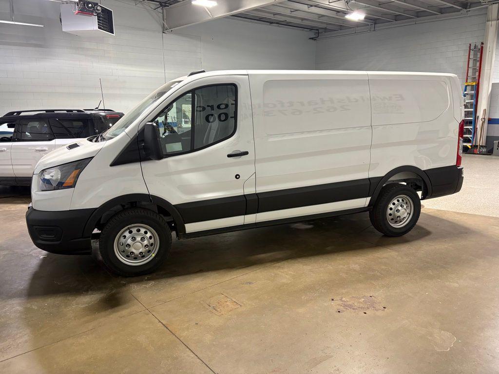 new 2026 Ford Transit-250 car, priced at $50,022