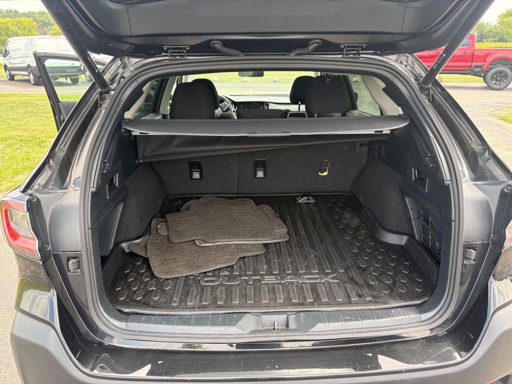 used 2025 Subaru Outback car, priced at $31,739